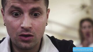 Hawt pornstars Ryan Keely & Jay Romero in action