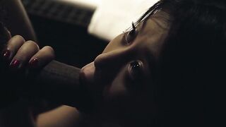 Busty Asian Jade Kush Finds BBC