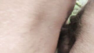 Searched for Fungi, Ended Up Getting Banged in the Woods: BJ & Loud Orgasm