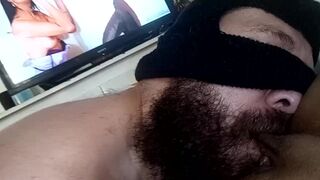 I love to see you playing with my pussy, pulling my lips, yum, I crave your mouths here likewise