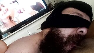 I love to see you playing with my pussy, pulling my lips, yum, I crave your mouths here likewise