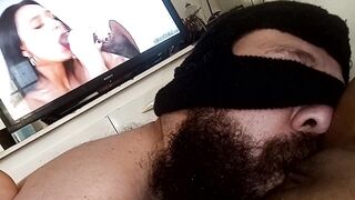 I love to see you playing with my pussy, pulling my lips, yum, I crave your mouths here likewise