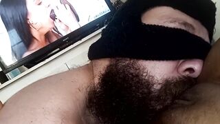 I love to see you playing with my pussy, pulling my lips, yum, I crave your mouths here likewise