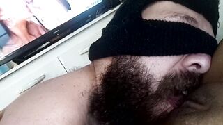 I love to see you playing with my pussy, pulling my lips, yum, I crave your mouths here likewise