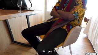 Argentinian Big Titties Hotty Invites Us In Her House To Get Pounded Anal And DP All Day !!!