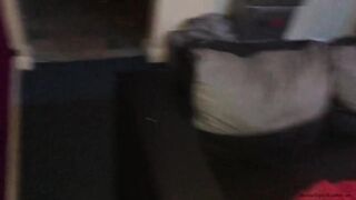 After Party Deep Inside My Booty!!!