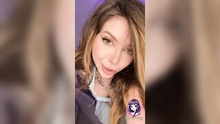 Drooling over Adrianna Savu's super hot exposed body. Pornstar status!