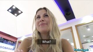 Public Agent - Wicked Jessica Enjoyable Strips Bare Indoors In advance of Giving an Outside Cowgirl Session