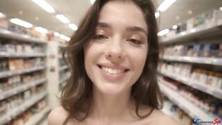 I spied on the store manager and his secretary banging after closing time. [AI]