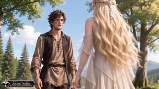 My Adventure with the Elf Maiden Ep4:THIS SWEETHEART’S MARRIED, THIS IS THE LAST TIME?