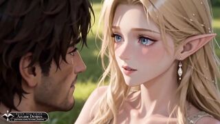 My Adventure with the Elf Maiden Ep4:THIS SWEETHEART’S MARRIED, THIS IS THE LAST TIME?