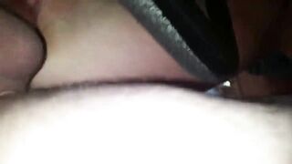Anal-copulation with screaming neighbor