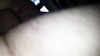 Anal-copulation with screaming neighbor
