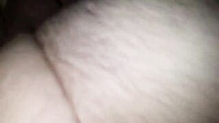 Anal-copulation with screaming neighbor