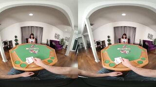 VRSpy - Strip plays with Apryl Rein