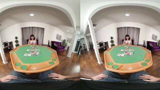 VRSpy - Strip plays with Apryl Rein