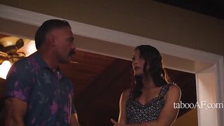 Therapist Seduces Bicurious Wife As Husband Watches