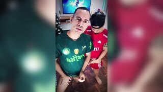 Homo football player fucks deeply