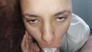 sucção creampie,lábios grandes,creampie, big creampie, spunk fountain massive,gagging esperm?????????