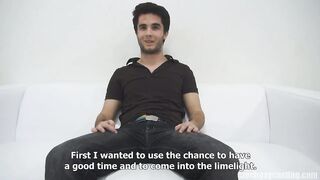 CZECH GAY CASTING - PETR (4252)