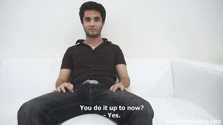 CZECH GAY CASTING - PETR (4252)