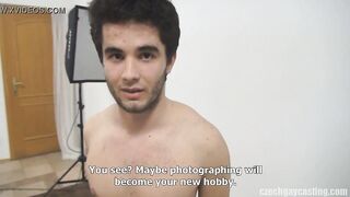 CZECH GAY CASTING - PETR (4252)