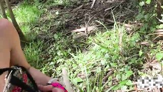 Hiking and Fucking at the Myakka River