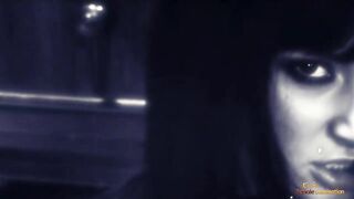 3-some Action Enjoying a Fiery Woman in Wicked Leather