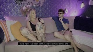 Unfiltered Answers, Gigi Patsy X Mr Ldn Lad, Bts Travel