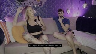Unfiltered Answers, Gigi Patsy X Mr Ldn Lad, Bts Travel