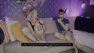 Unfiltered Answers, Gigi Patsy X Mr Ldn Lad, Bts Travel