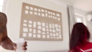 Bizarre anal group sex to the hottest redhair bitch
