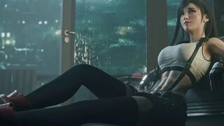 Tifa Lockhart 10 to 0 Countdown JOI for Admirable Angel Fingering Orgasm 3D Animation Hentai Ff7 Uncensored