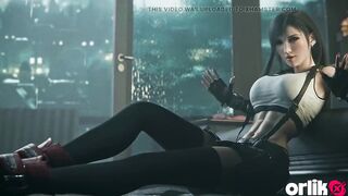 Tifa Lockhart 10 to 0 Countdown JOI for Admirable Angel Fingering Orgasm 3D Animation Hentai Ff7 Uncensored
