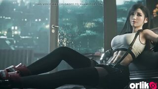 Tifa Lockhart 10 to 0 Countdown JOI for Admirable Angel Fingering Orgasm 3D Animation Hentai Ff7 Uncensored