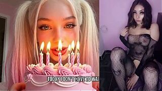 A first anal experience as an 18th birthday gift – AI-generated by the "AnitaRoxe" channel.