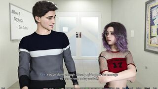 FreshWomen - Season 1 EP4 Part 3 3D Animated Porn GamePlay Full Story