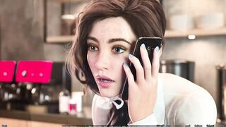 FreshWomen - Season 1 EP4 Part 3 3D Animated Porn GamePlay Full Story