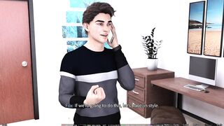 FreshWomen - Season 1 EP4 Part 3 3D Animated Porn GamePlay Full Story