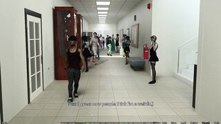 FreshWomen - Season 1 EP4 Part 3 3D Animated Porn GamePlay Full Story