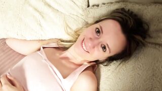 Found My Stepsis Stripped In My Bed Waiting For Rod - I Fucked Her Brains Out