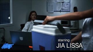 Parasited Experiment Lezdom - Brunette Jia Lissa & Josephine Jackson