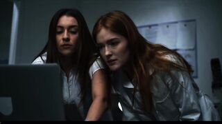 Parasited Experiment Lezdom - Brunette Jia Lissa & Josephine Jackson
