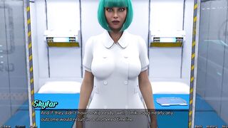 Stranded in Space - Waking up with Worthwhile News