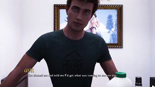 Being a Dik - My Stripper Girlfriend Gets Her Face Fucked Bu a Big White Shlong