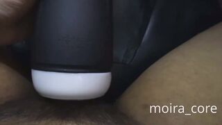 POV Masturbation Trans Femboy Alt Ladyboy Latina MTF Cumshot