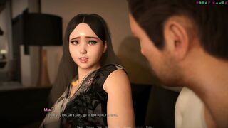 Friendly Housewife by White Foam - Couple Confessing They Cheated and Having Their Majority fantastic Sex Ever 33