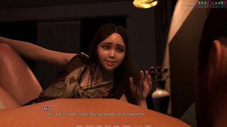 Friendly Housewife by White Foam - Couple Confessing They Cheated and Having Their Majority fantastic Sex Ever 33