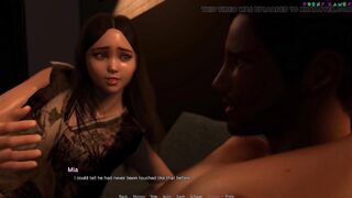 Friendly Housewife by White Foam - Couple Confessing They Cheated and Having Their Majority fantastic Sex Ever 33