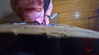jon headporn deepthroat session for that big schlong